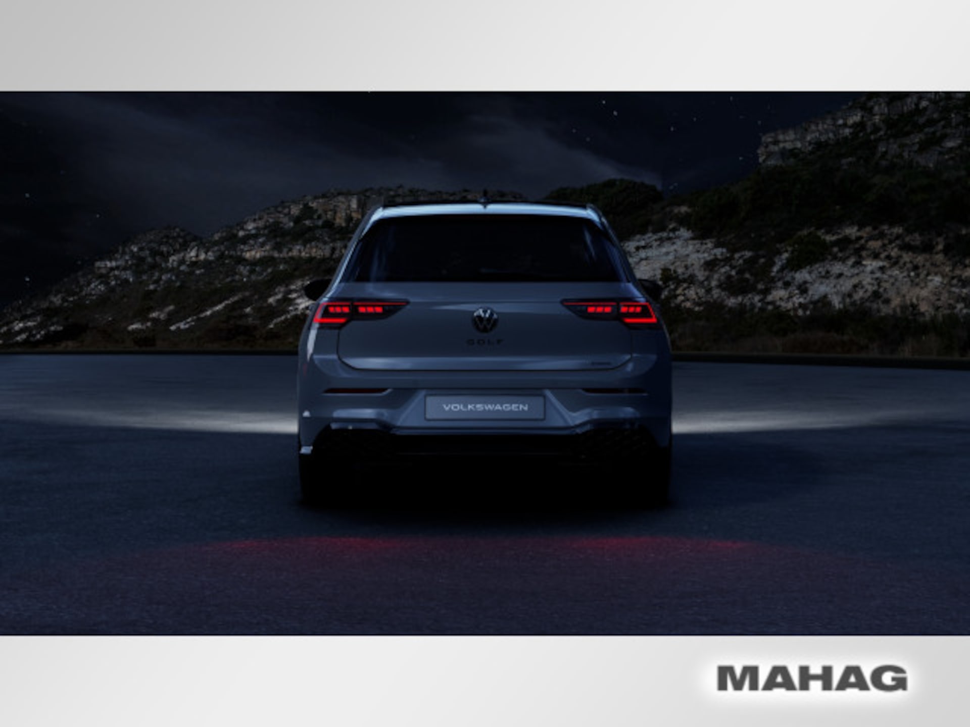 Volkswagen Golf R-Line