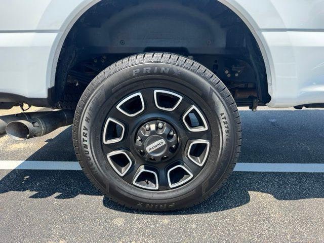 2023 Ford F-350 Super Duty Platinum - Photo 21