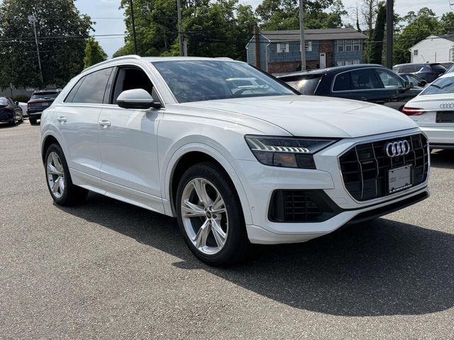 2023 Audi Q8