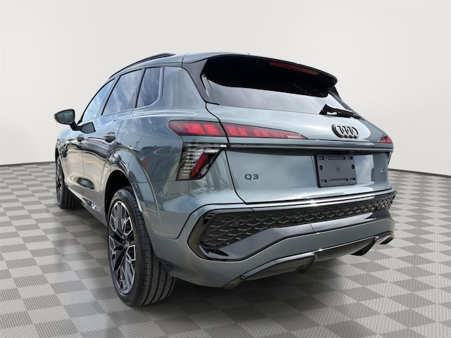 2026 Audi Q3 SUV