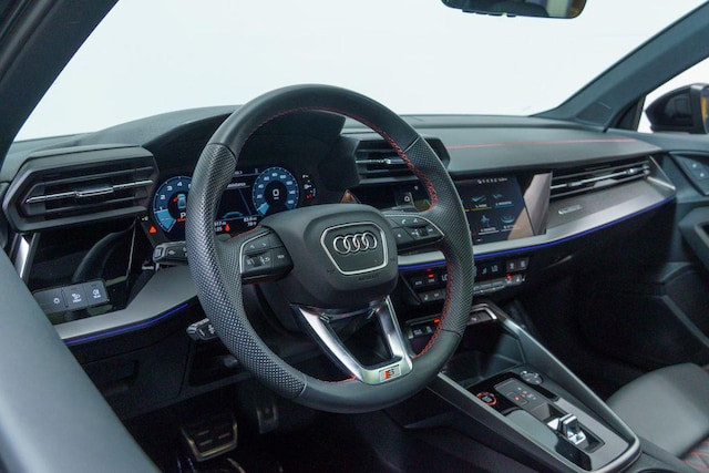 2024 Audi S3 Sedan