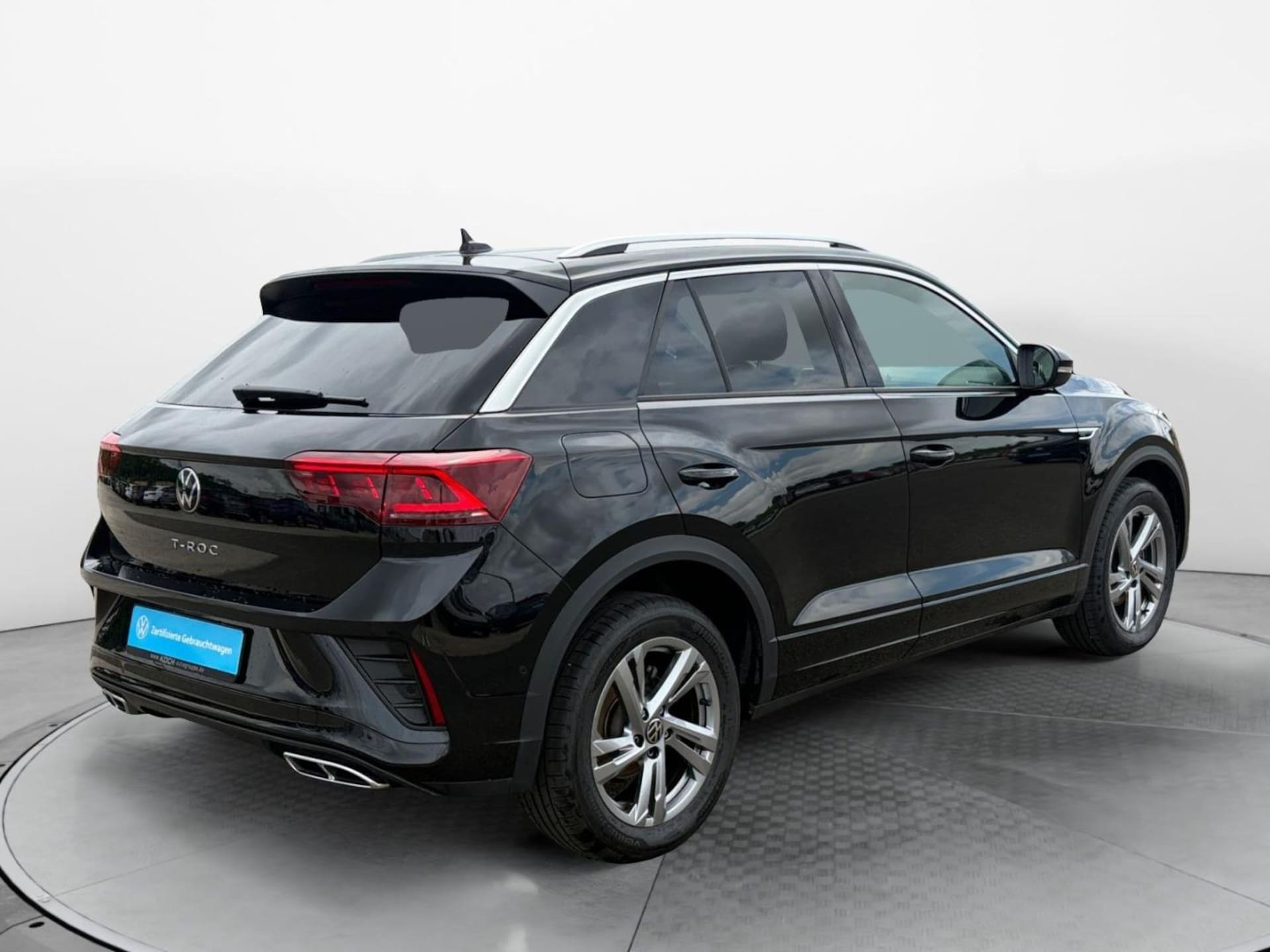 Volkswagen T-Roc R-Line