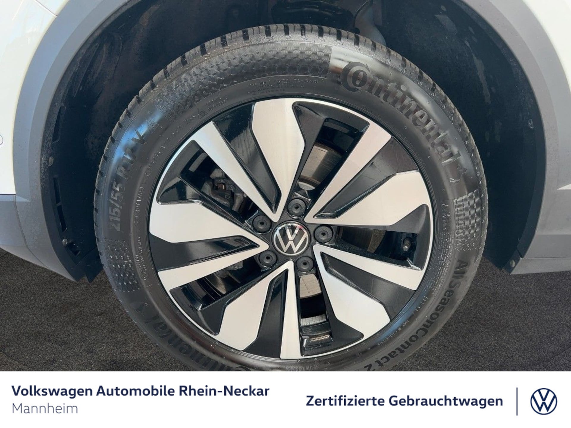 Volkswagen T-Roc Life