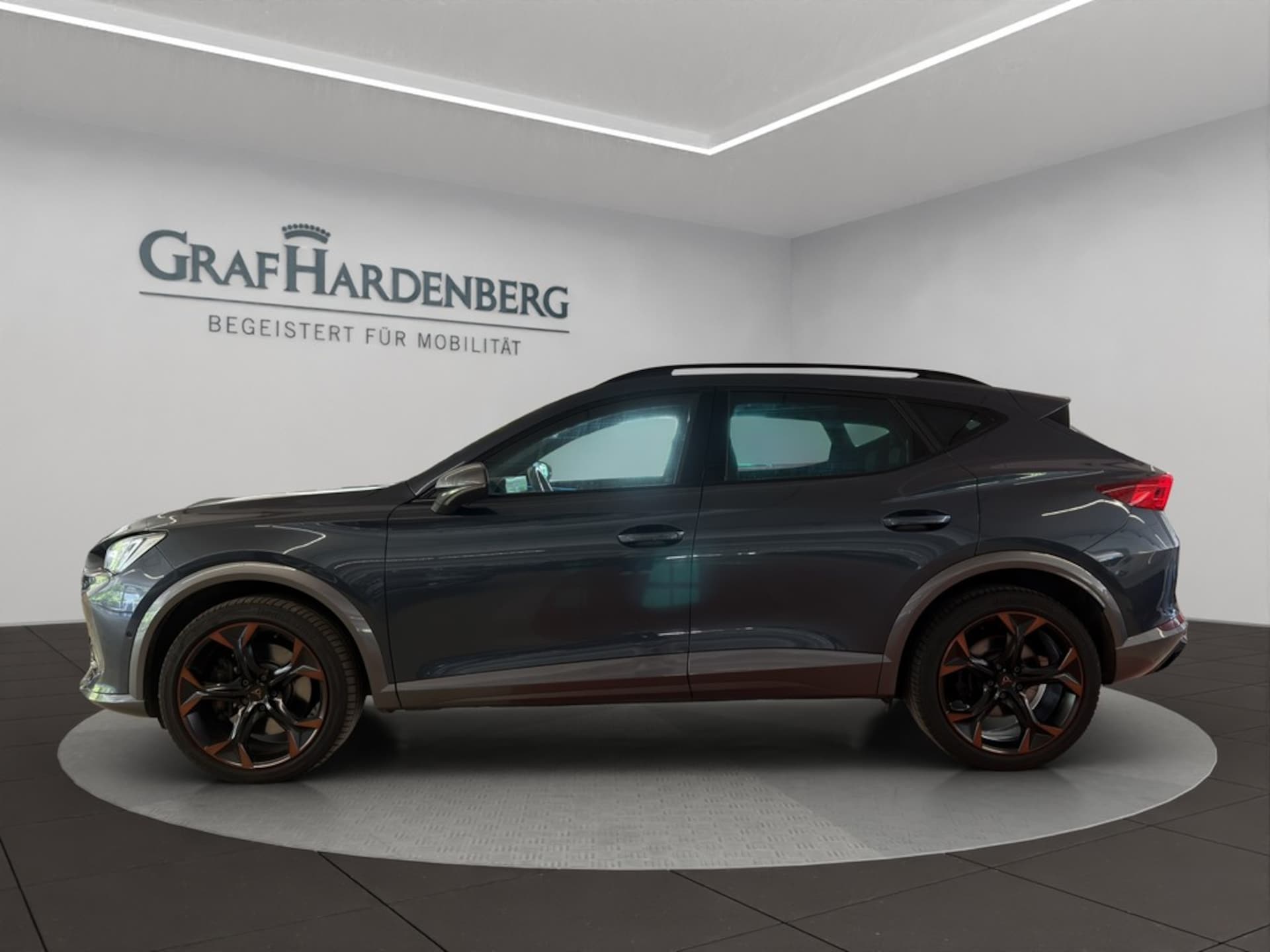 CUPRA Formentor VZ