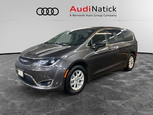 2020 Chrysler Pacifica