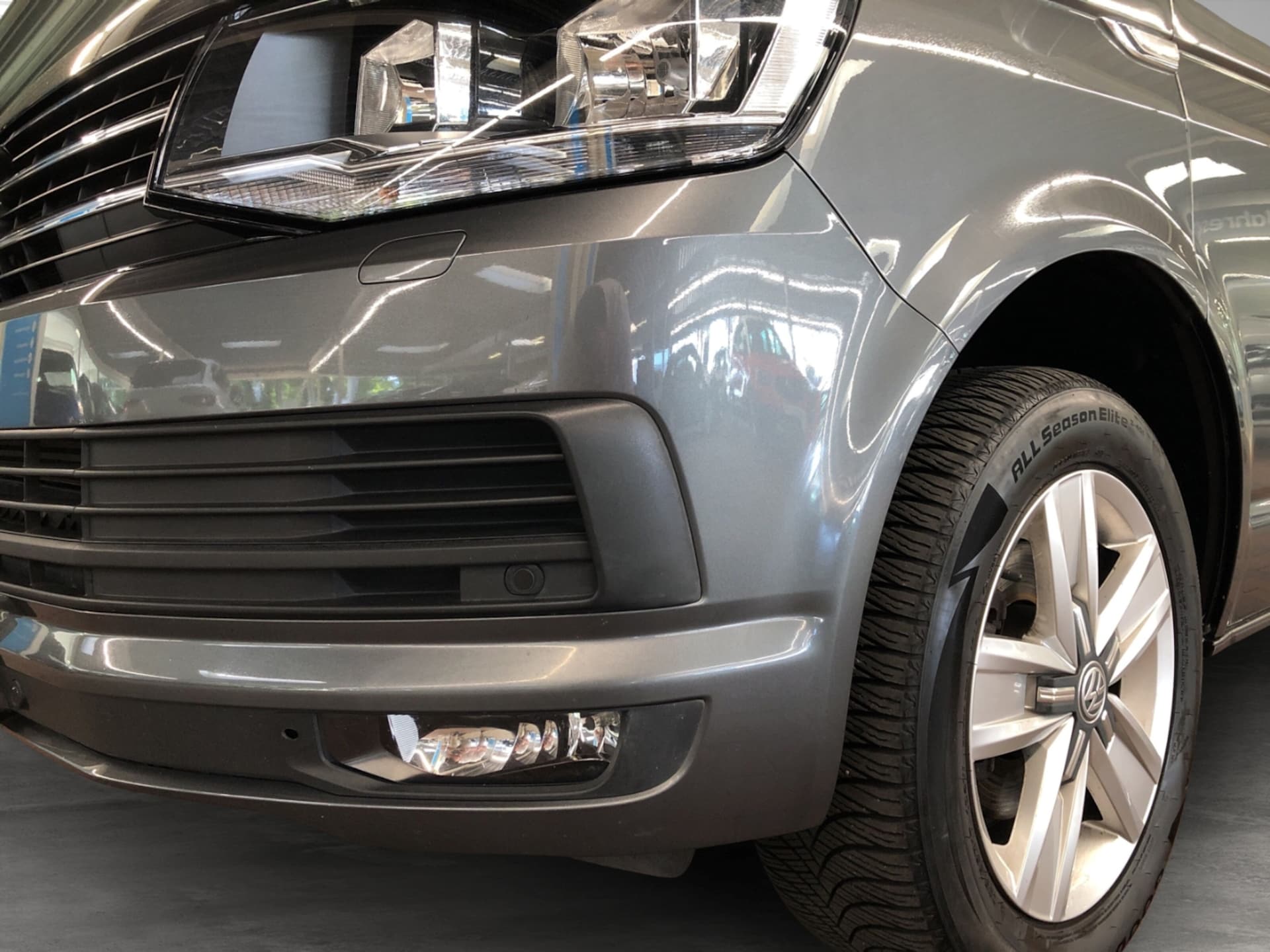 Volkswagen T6 Multivan Comfortline