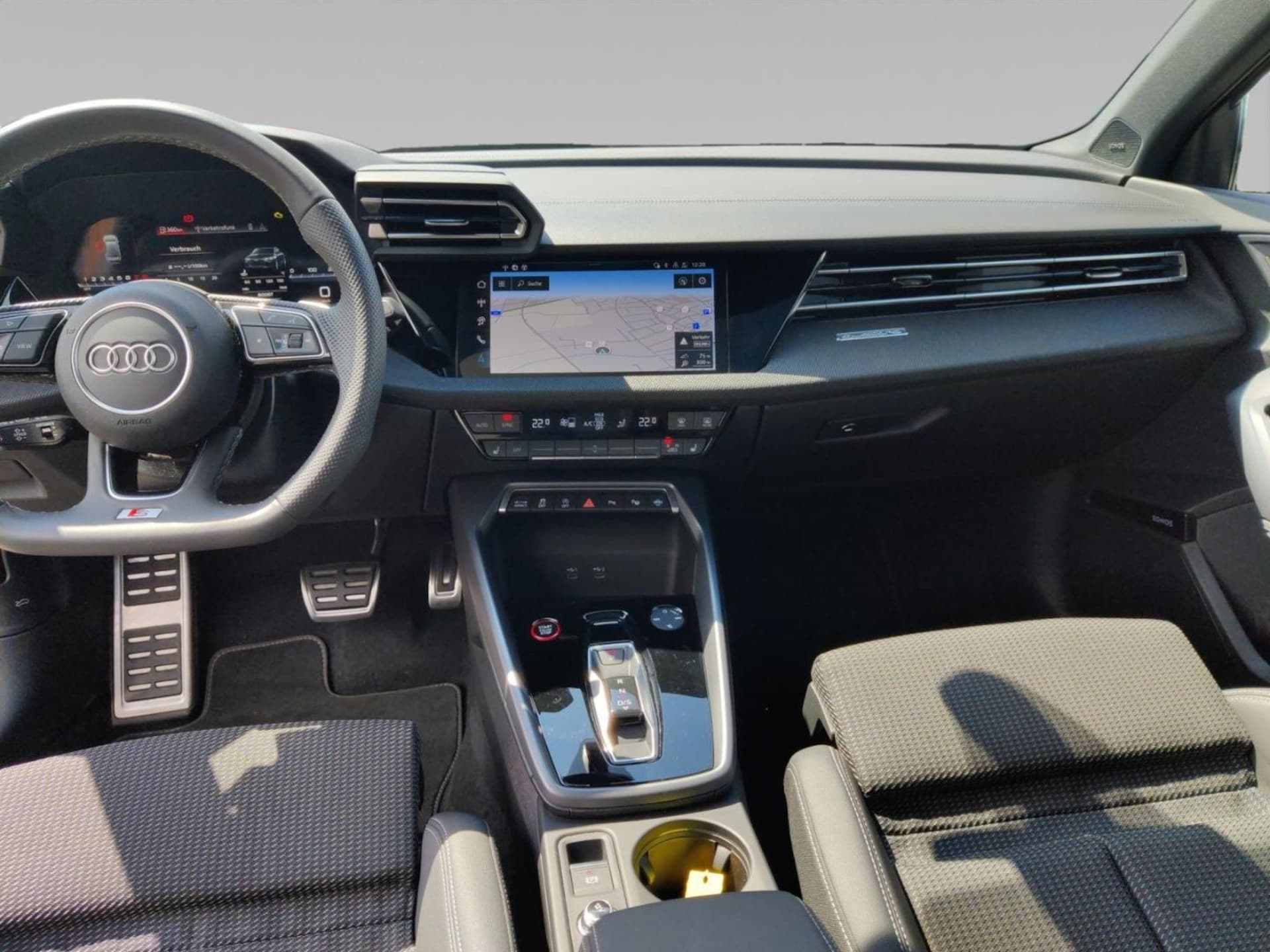 Audi S3 Limousine