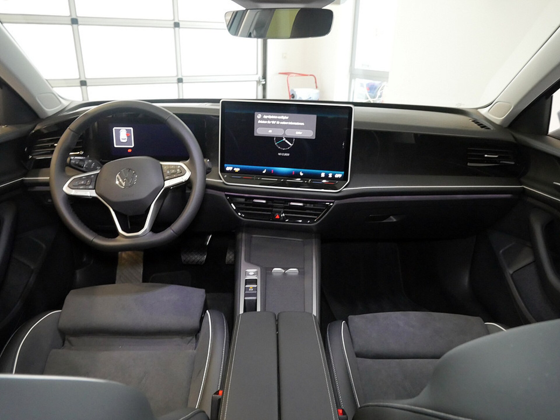 Volkswagen Passat Business