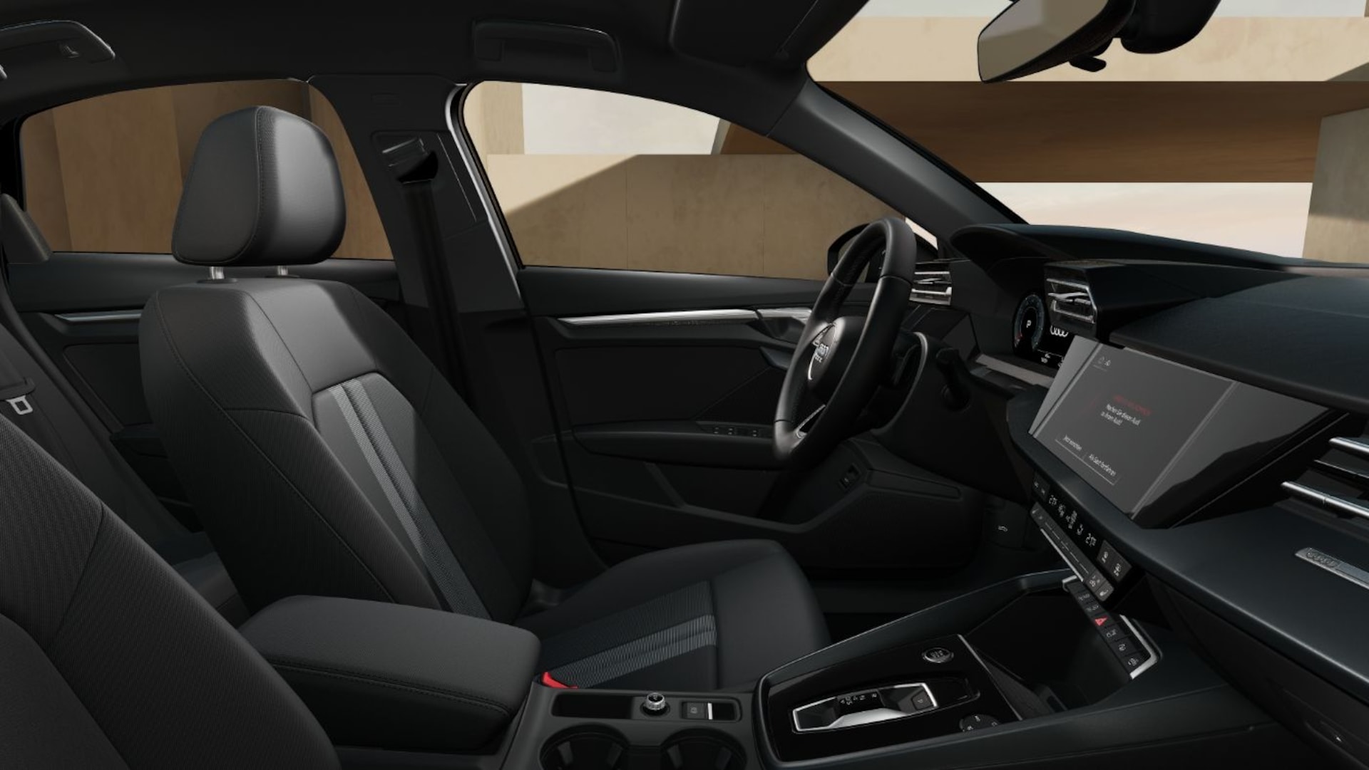 Audi A3 Limousine advanced