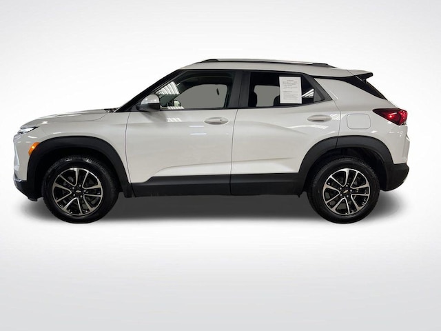 2024 Chevrolet Trailblazer