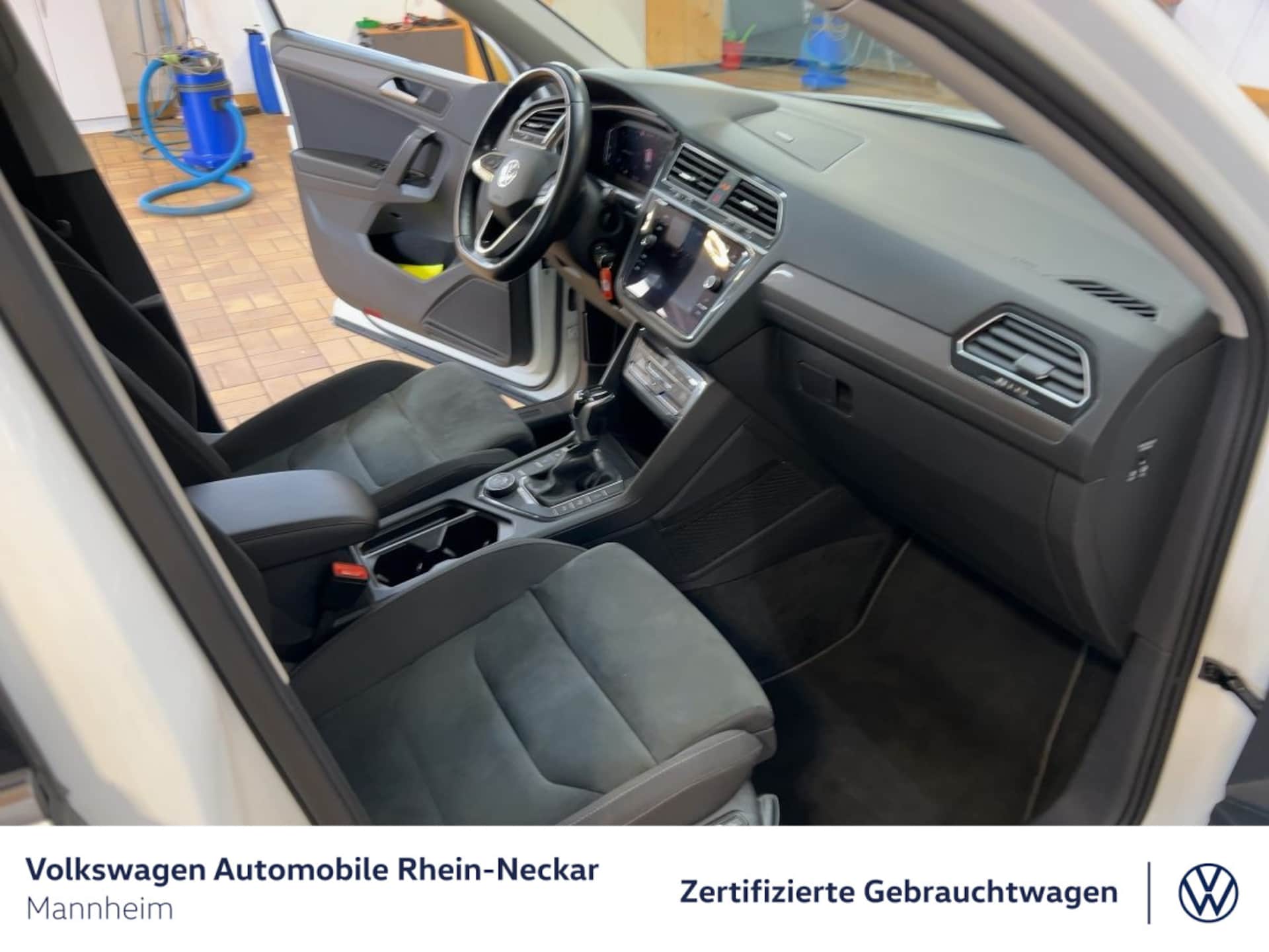 Volkswagen Tiguan Allspace Life