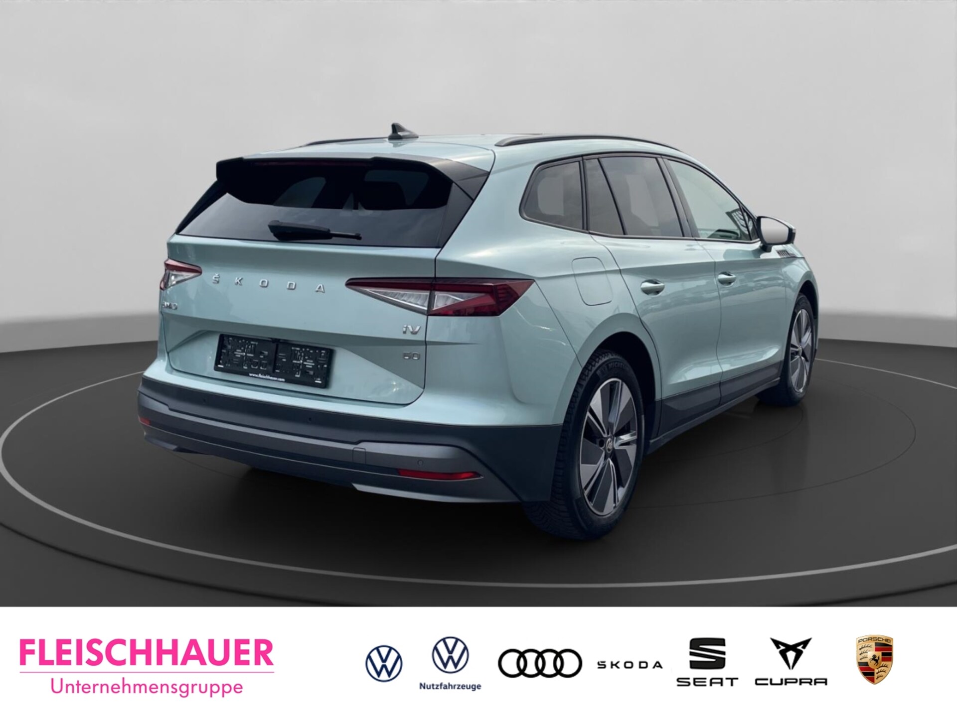 Skoda Enyaq 60