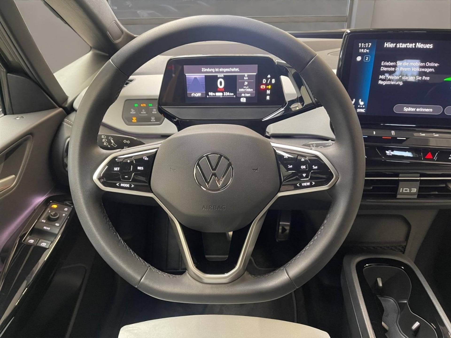 Volkswagen ID.3 Pro