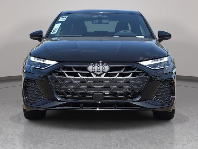 2026 Audi A3 Sedan