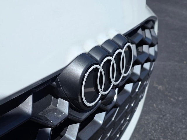 2026 Audi A6 Sedan
