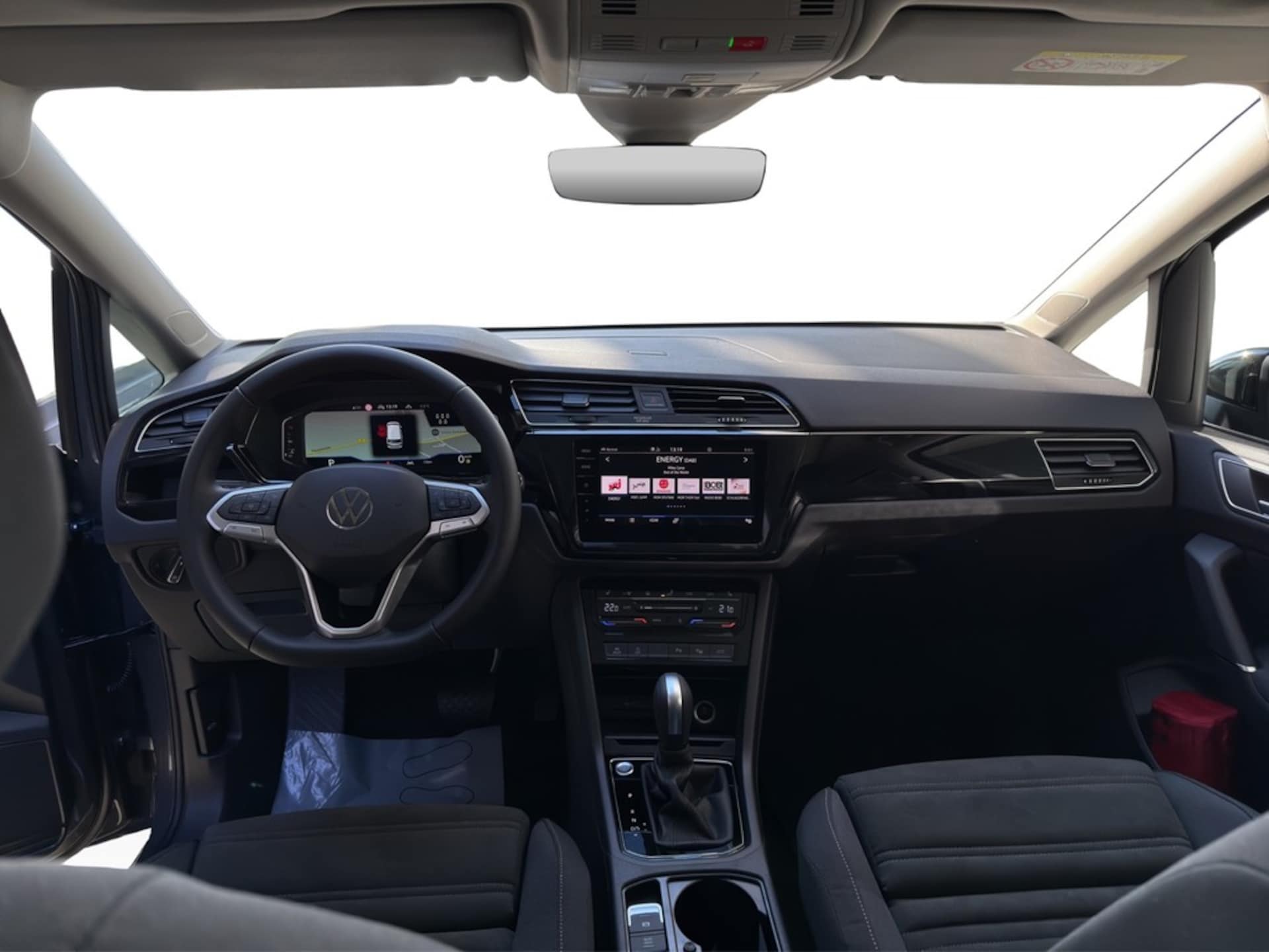 Volkswagen Touran Highline