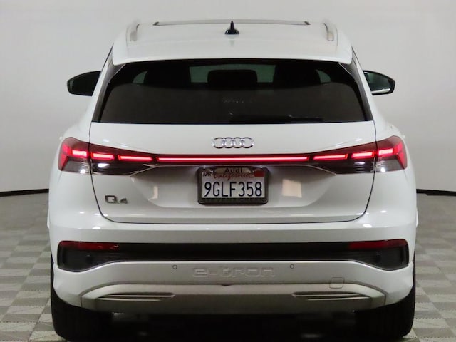 2023 Audi Q4 e-tron