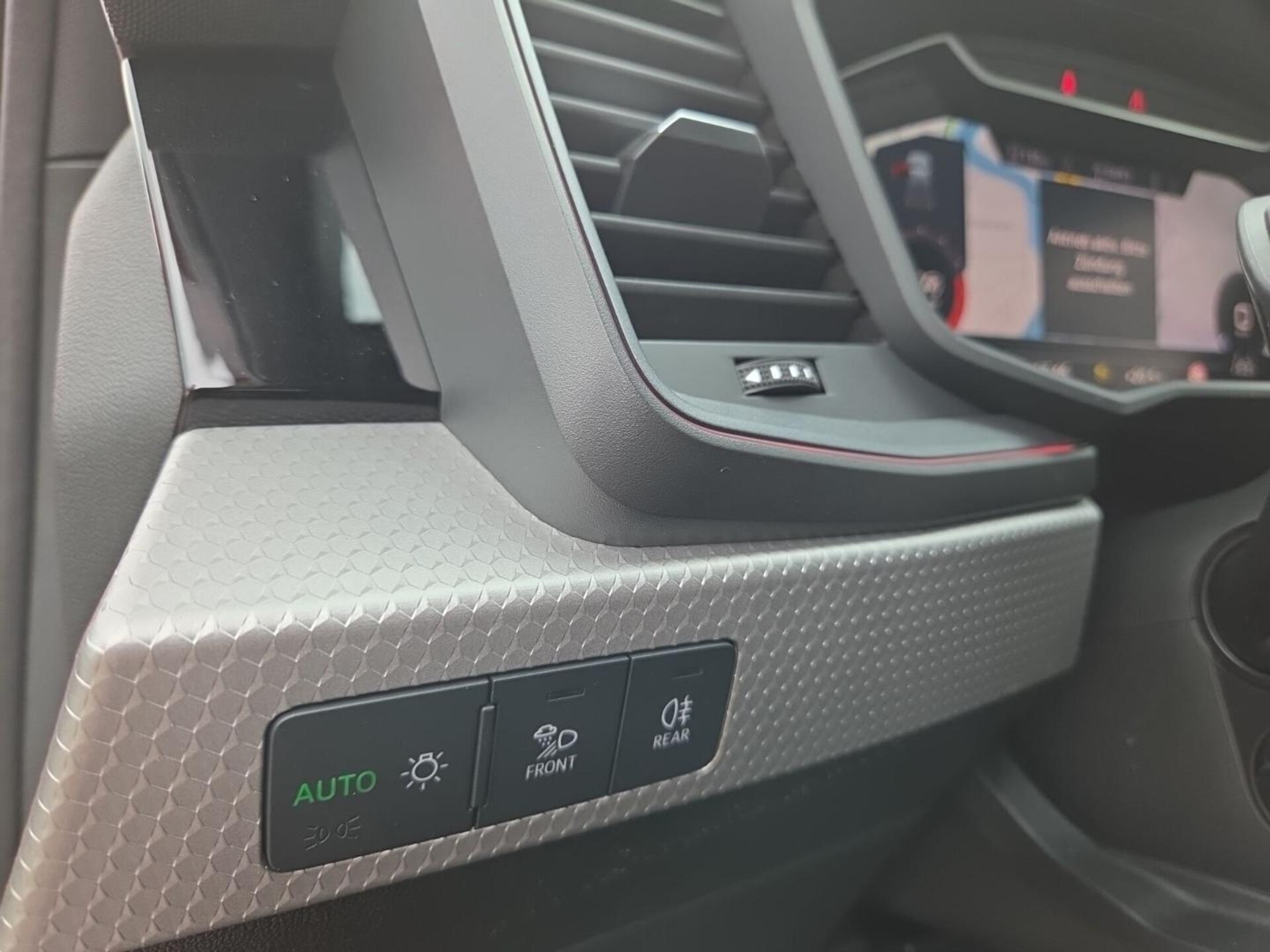 Audi A1 Sportback S line