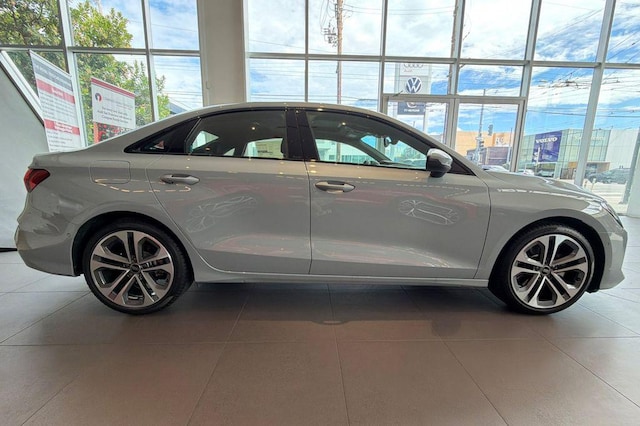 2026 Audi A3 Sedan