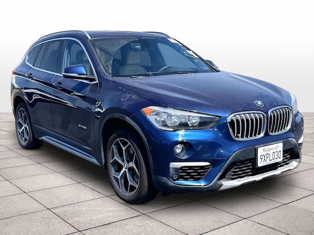 2018 BMW X1
