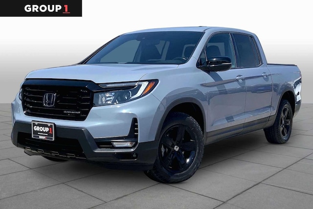 2022 Honda Ridgeline