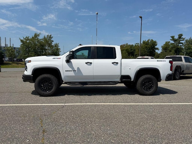 2025 Chevrolet Silverado