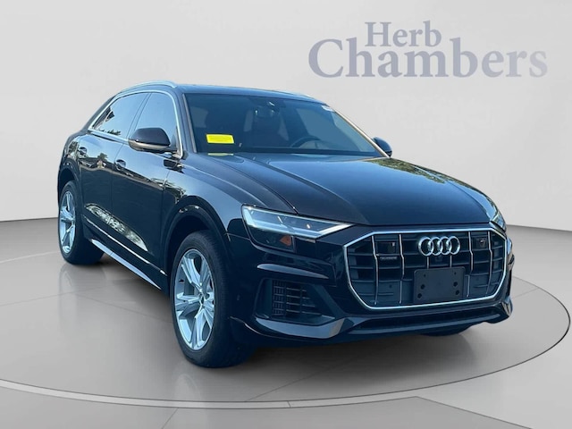 Photo of 2019 Audi Q8