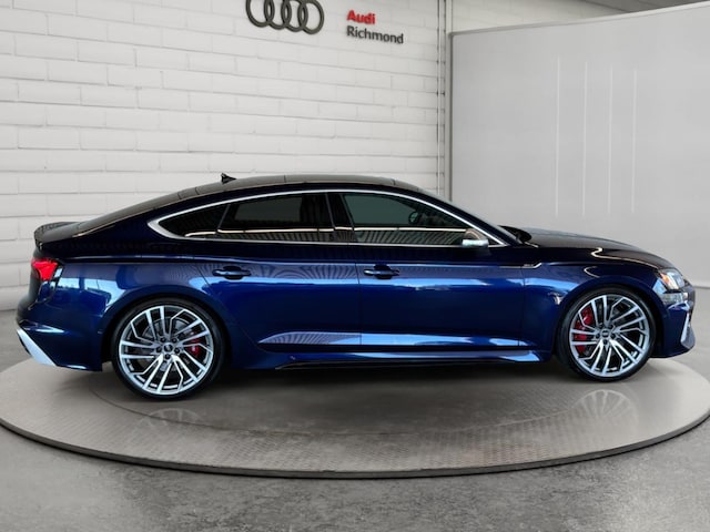 2021 Audi RS5 Sportback