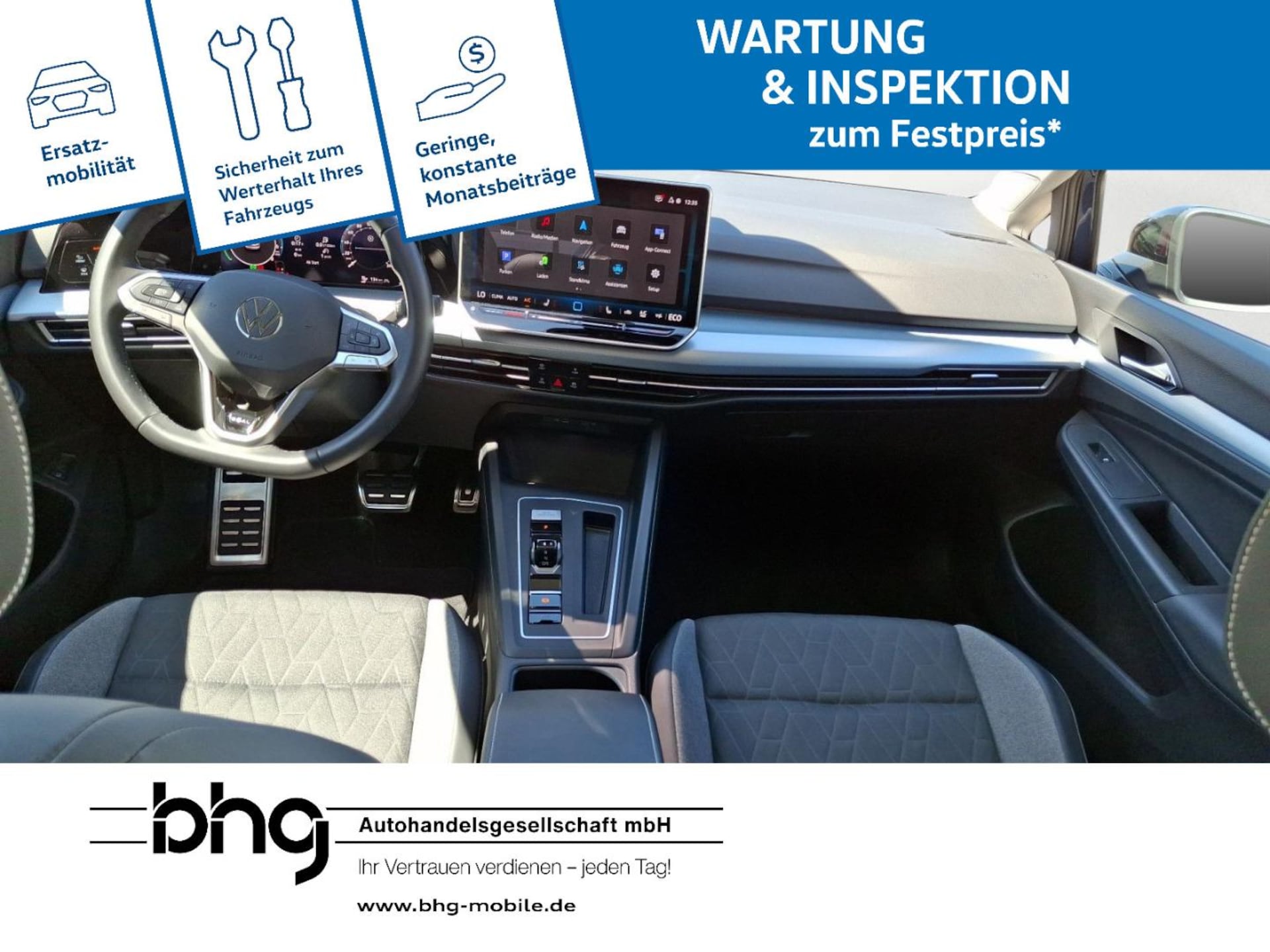 Volkswagen Golf Life