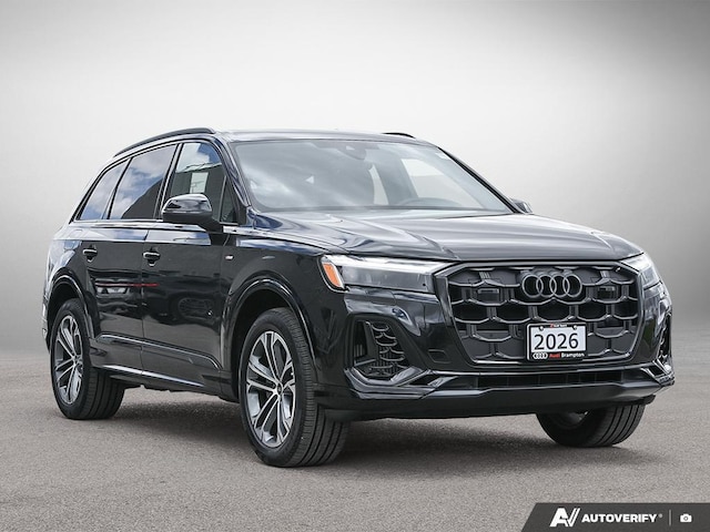 Photo of 2026 Audi Q7 
