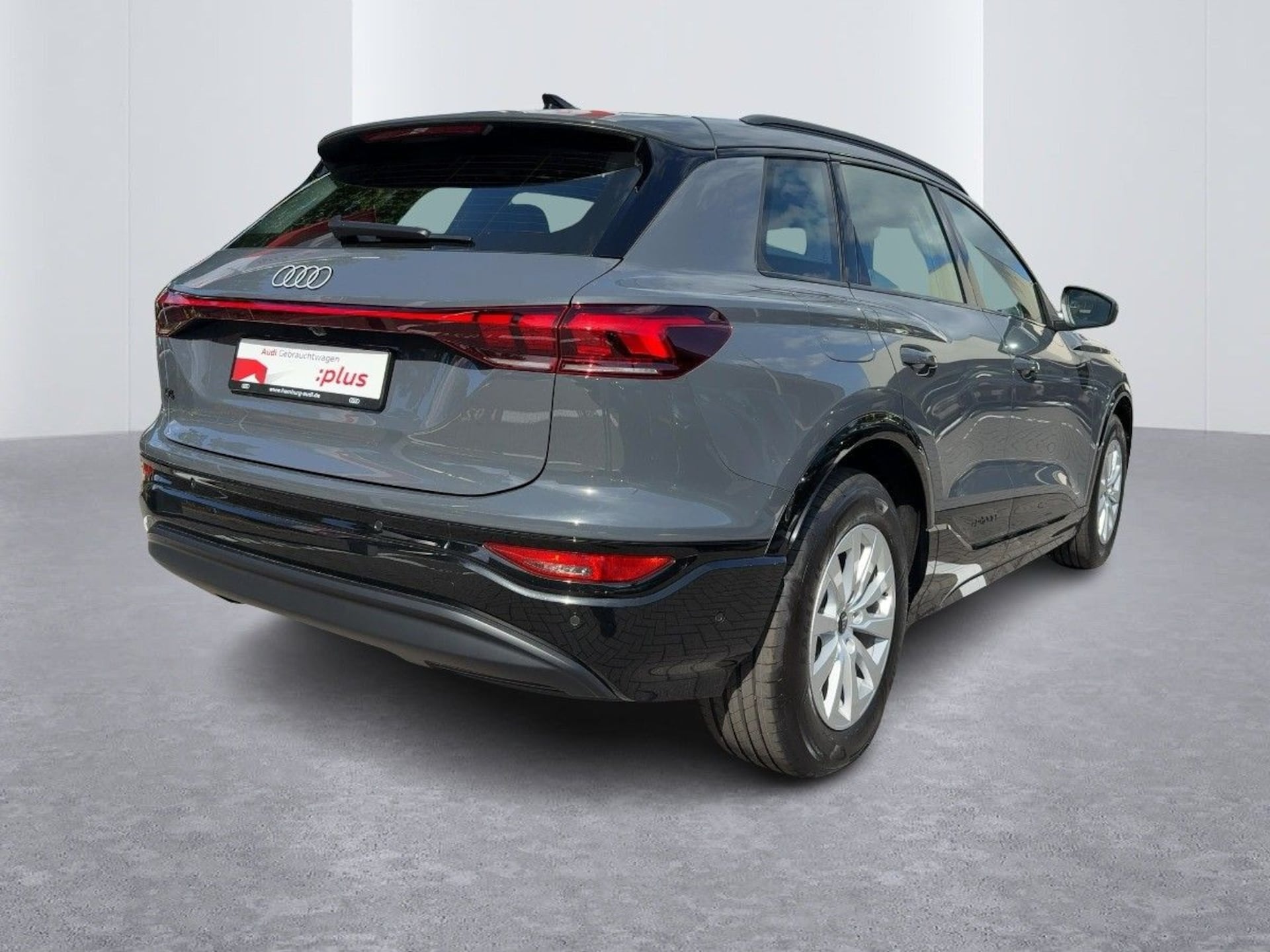 Audi Q6 SUV e-tron