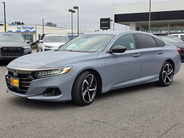 2022 Honda Accord