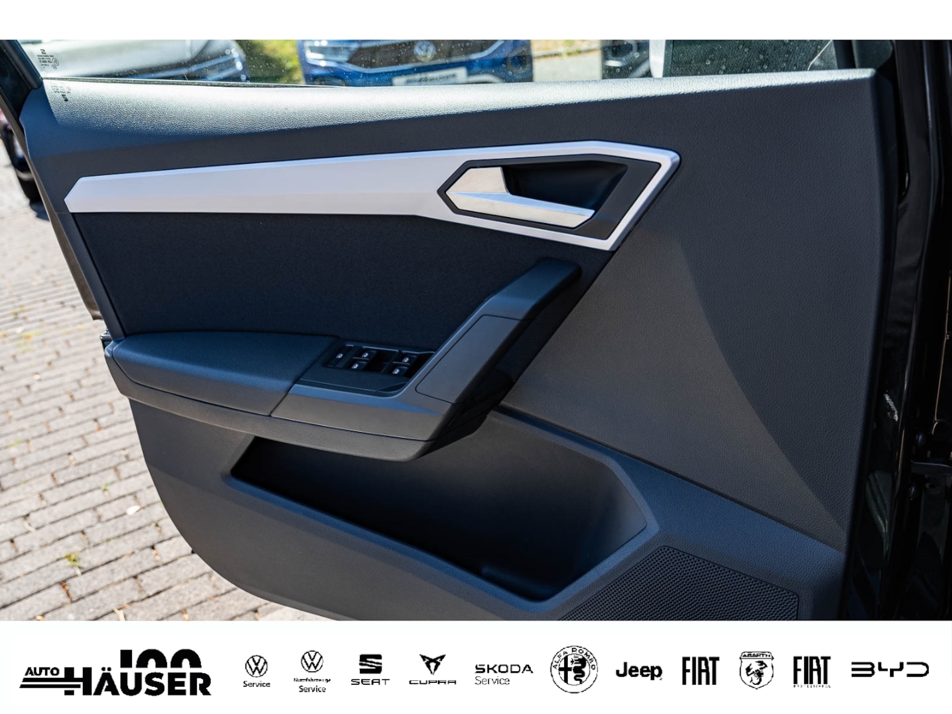 SEAT Ibiza FR