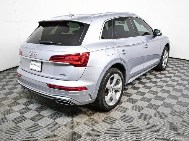 2022 Audi Q5