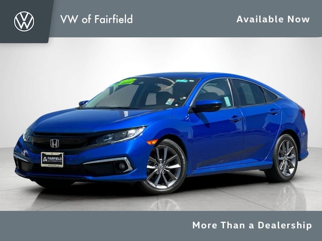 2021 Honda Civic Sedan