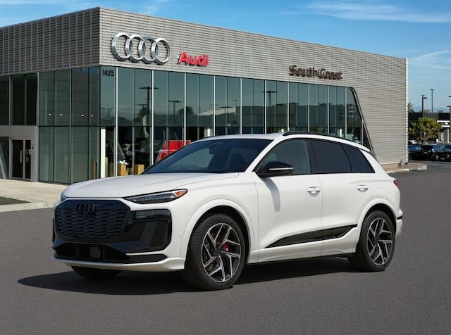 Photo of 2027 Audi SQ6 e-tron 