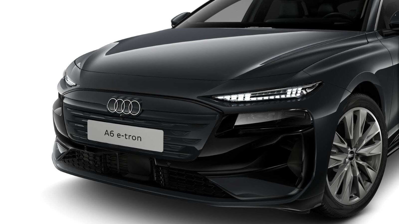 Audi A6 Avant e-tron – Bild 2