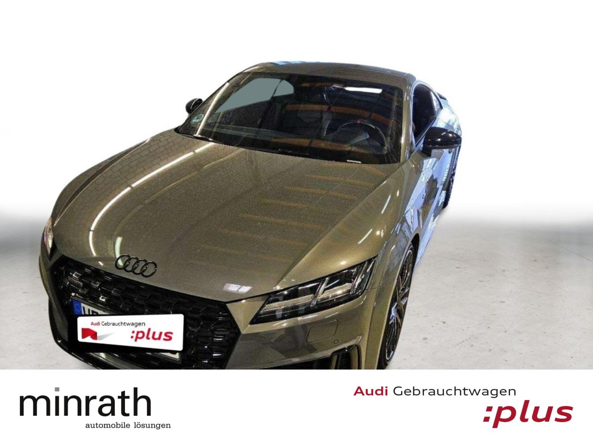 Audi TT Coupé