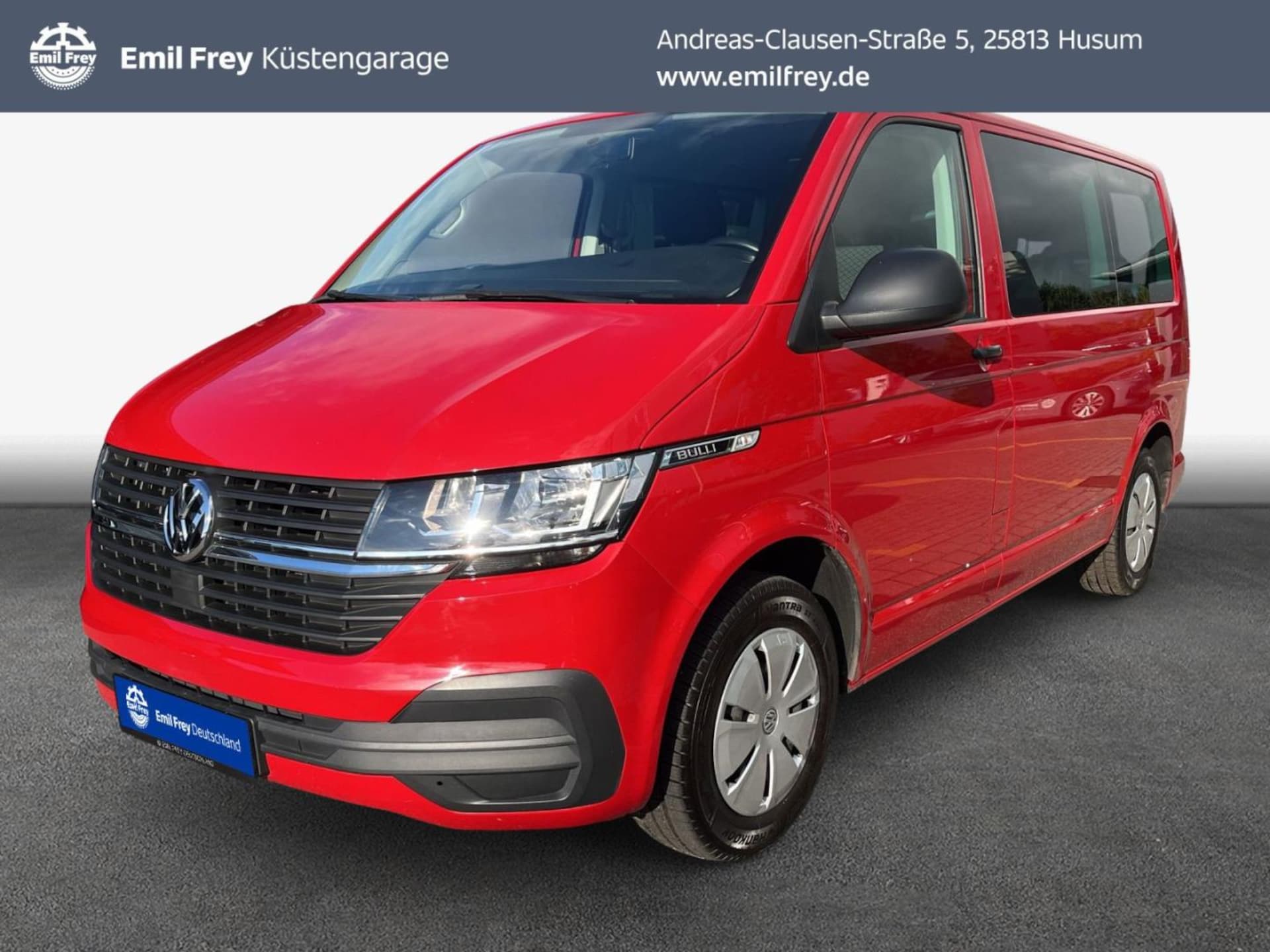 Volkswagen T6.1 Multivan Trendline