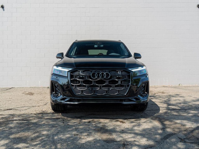 2026 Audi Q7