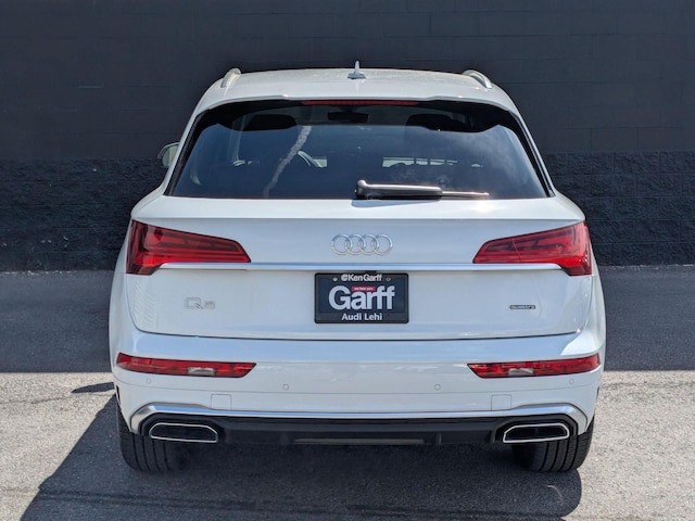 2024 Audi Q5 TFSI e