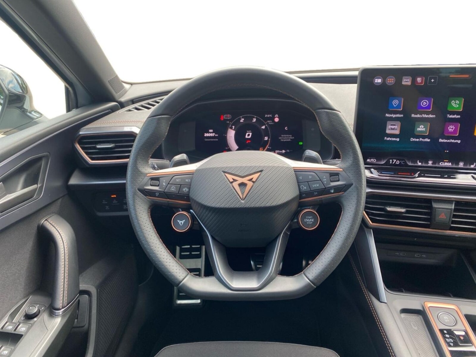 CUPRA Leon Sportstourer – Bild 12
