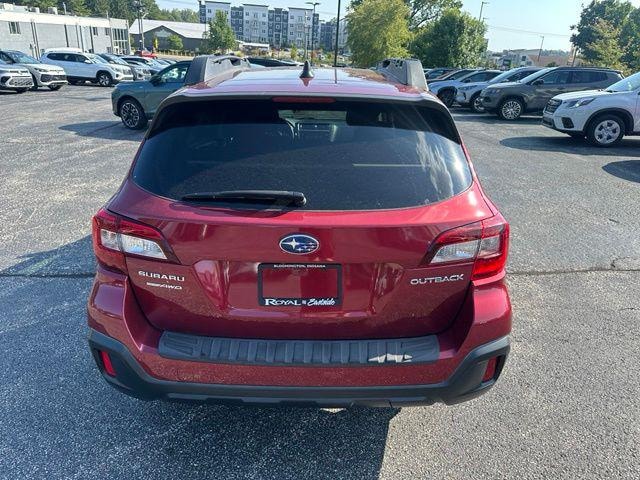 2019 Subaru Outback