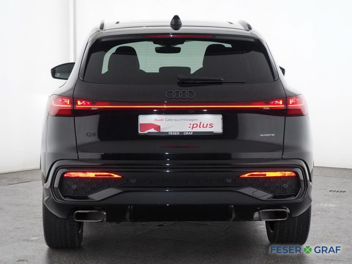 Bild über Audi Q5 SUV e-hybrid e-hybrid quattro 270 kW S tronic - für weitere Informationen kontaktieren Sie den Audi Partner