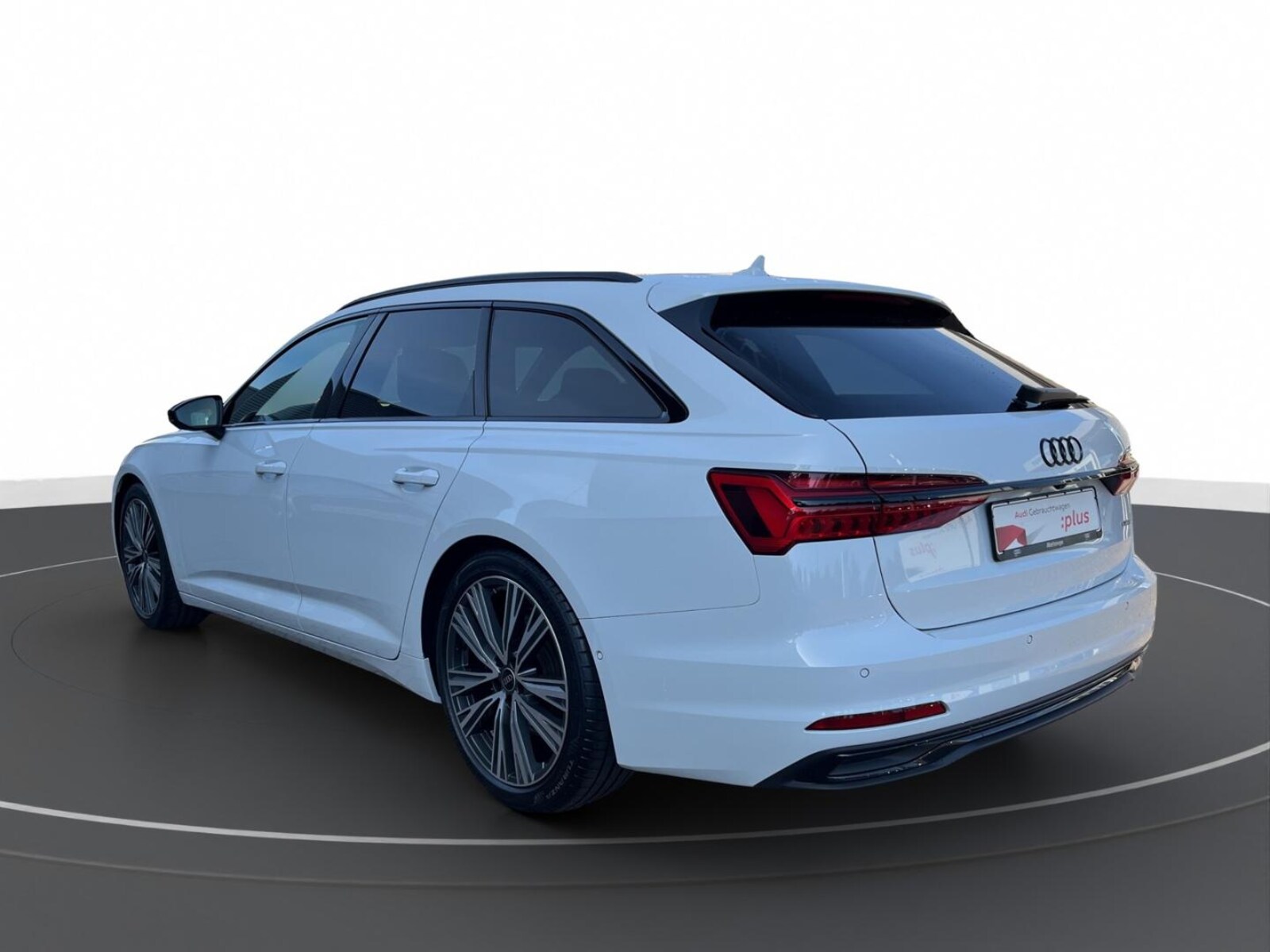 Audi A6 Avant – Bild 2