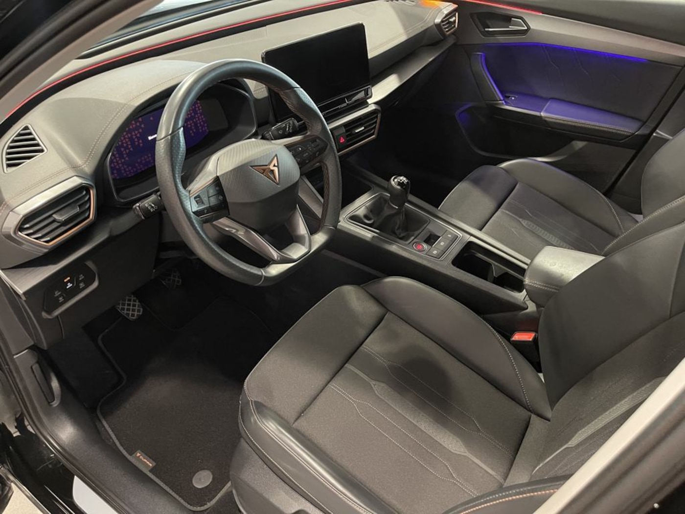 CUPRA Formentor 1.5 TSI 110 kW (150 CV) — photo 10