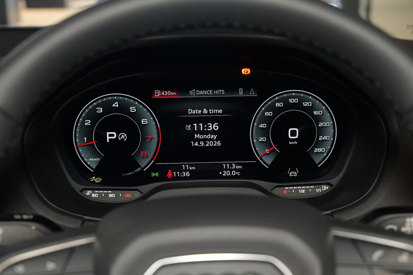 Image about Audi Q2 S line edition TFSI S tronic