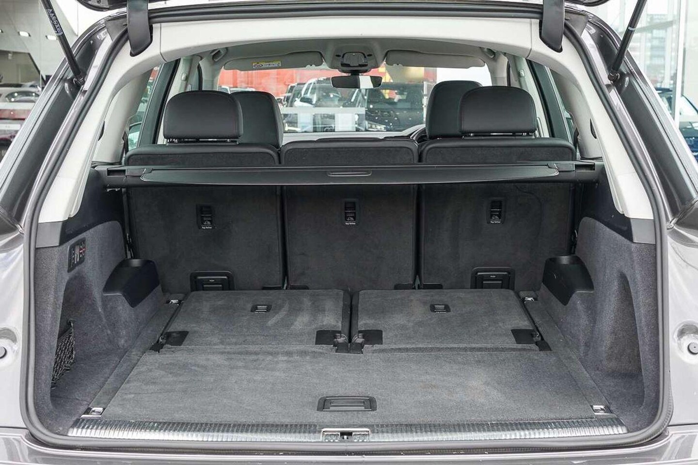 Image about Audi Q7 45 TDI quattro tiptronic