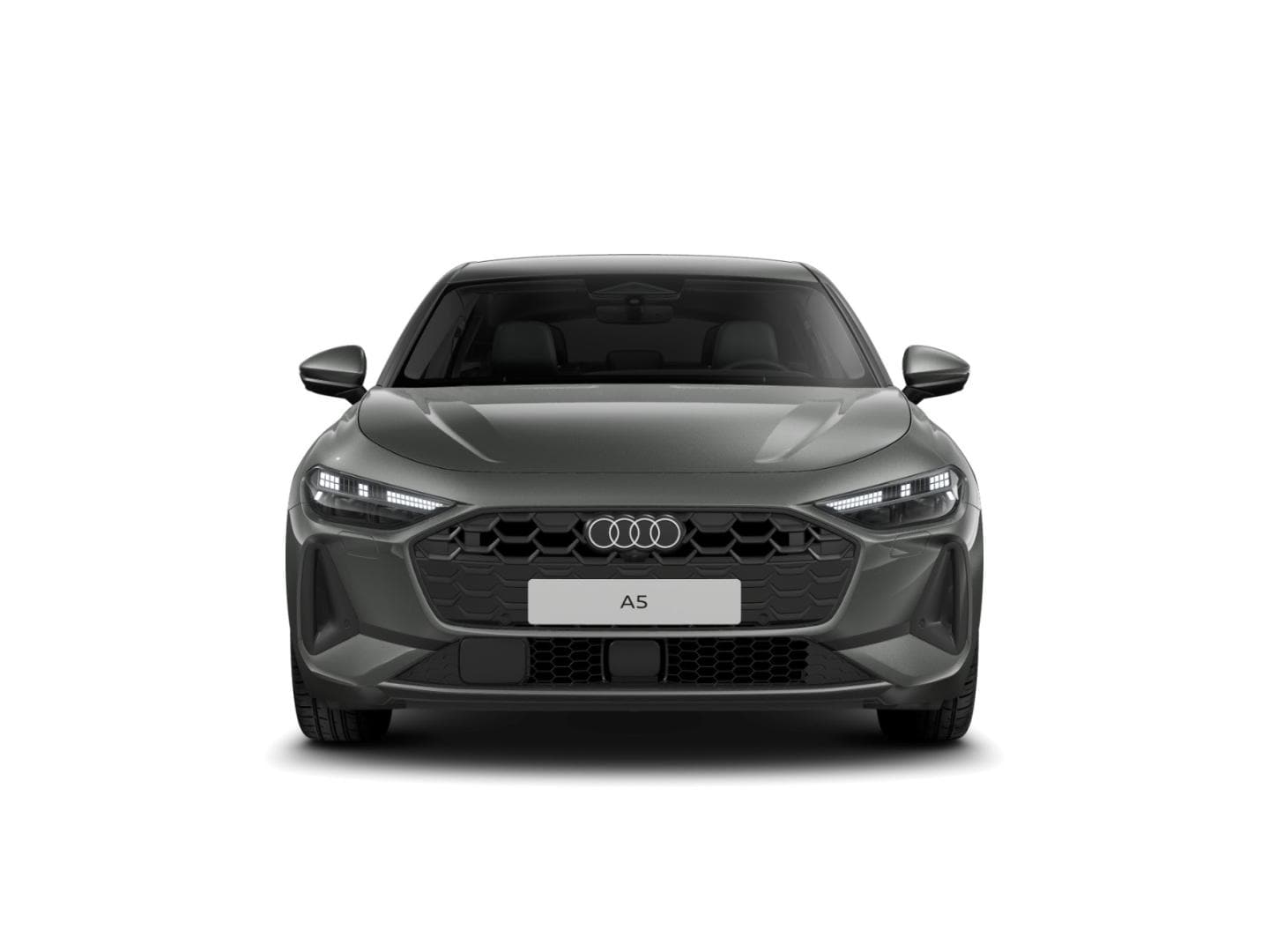 Bild über Audi A5 Limousine TDI 150 kW S tronic - für weitere Informationen kontaktieren Sie den Audi Partner