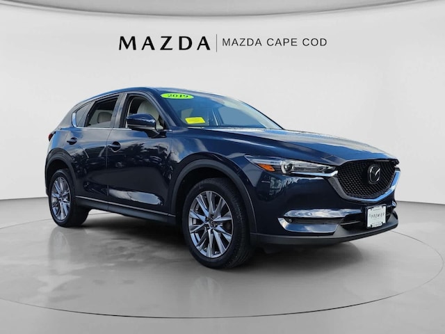 2019 Mazda CX-5